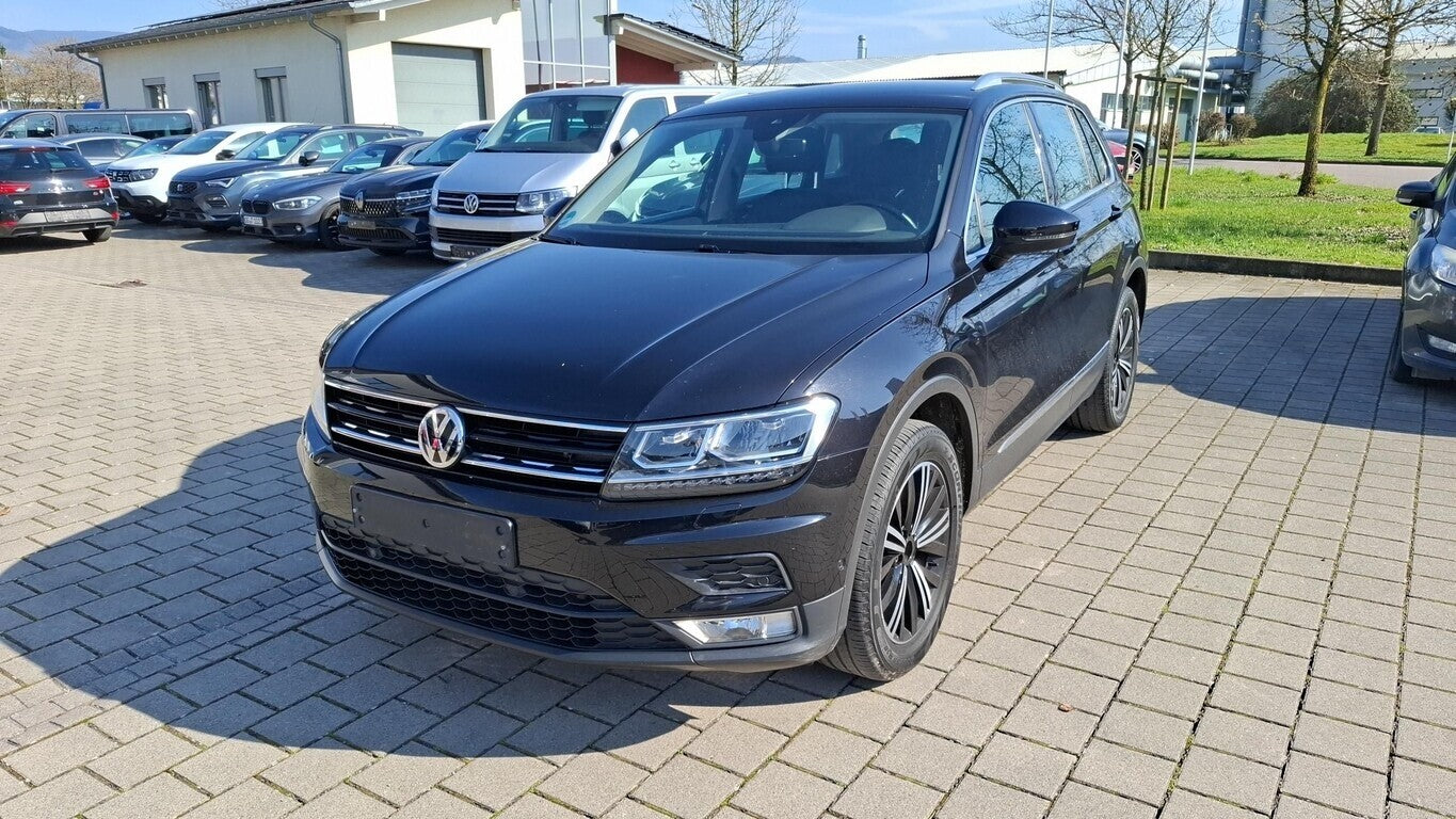 Volkswagen Tiguan 2.0 TDI DSG 4M CL ACC AHK Kamera Navi LED 167449865 0