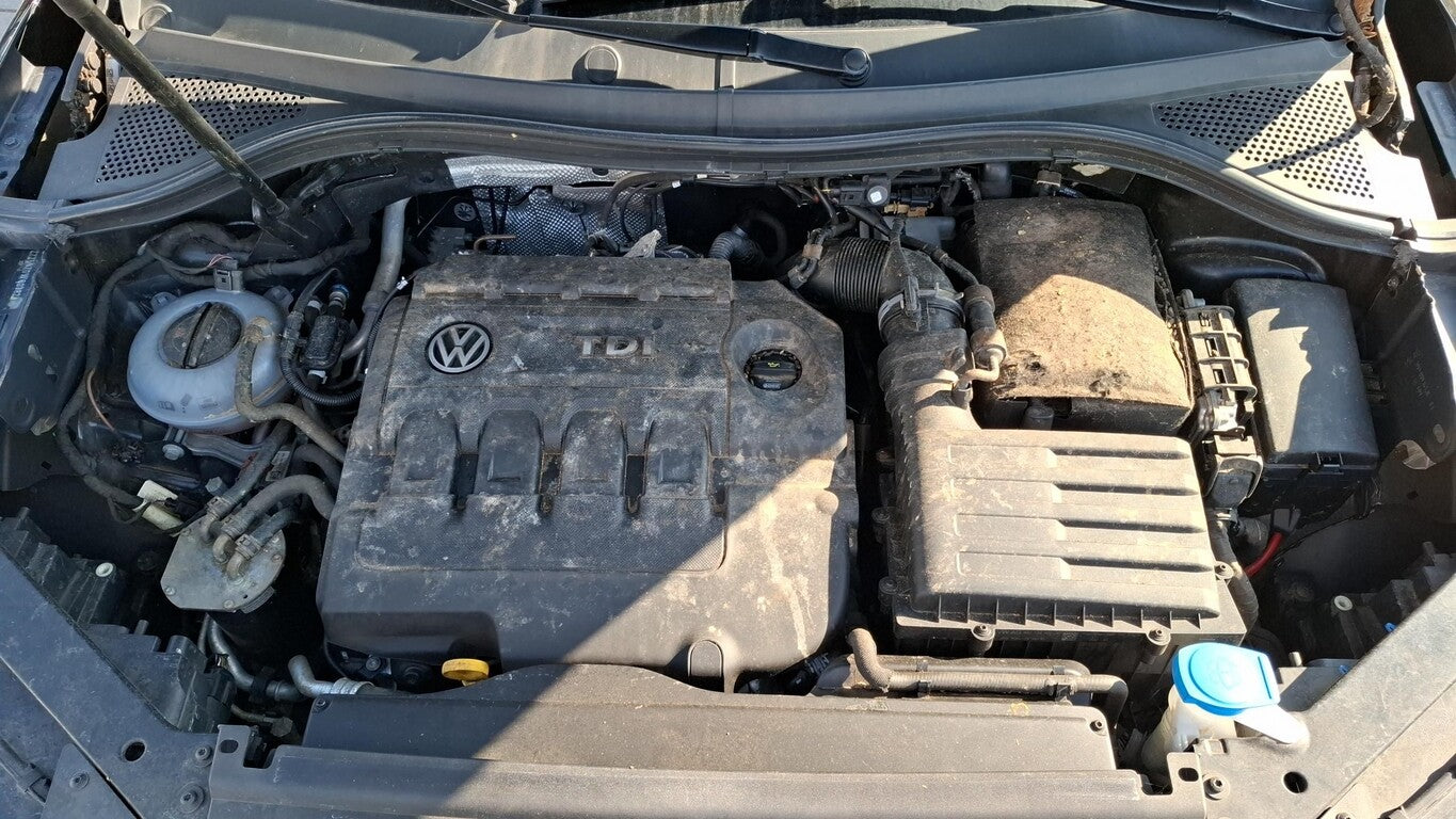 Volkswagen Tiguan 2.0 TDI DSG 4M CL ACC AHK Kamera Navi LED 167449865 9