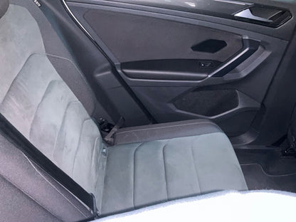 Interior trasero