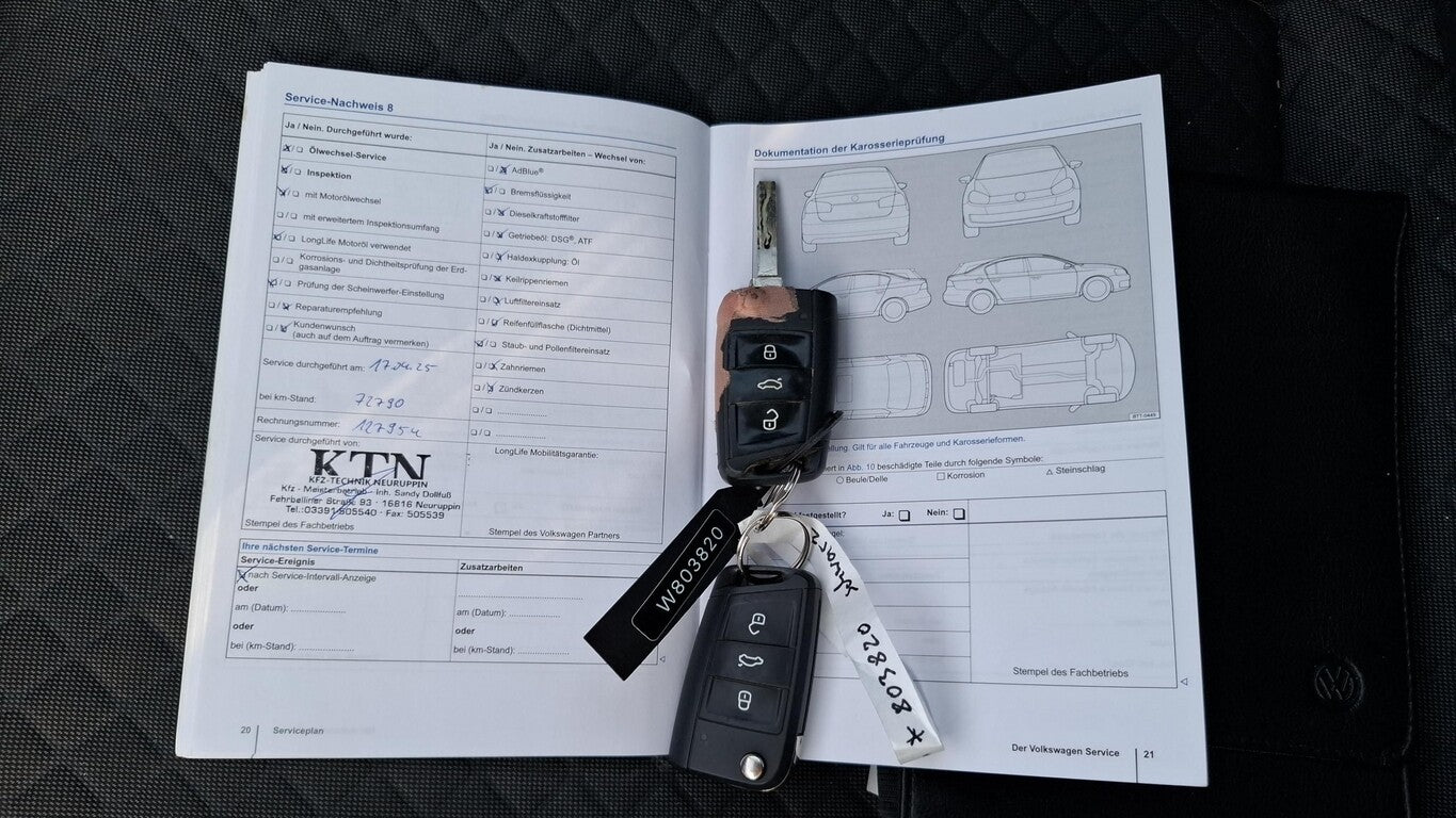 Volkswagen Tiguan 2.0 TDI DSG 4M CL ACC AHK Kamera Navi LED 167449865 11