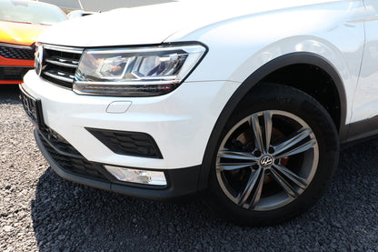 Volkswagen Tiguan 2.0 TDI 150 DSG 4M Comfortline AHK Nav  127567337 4