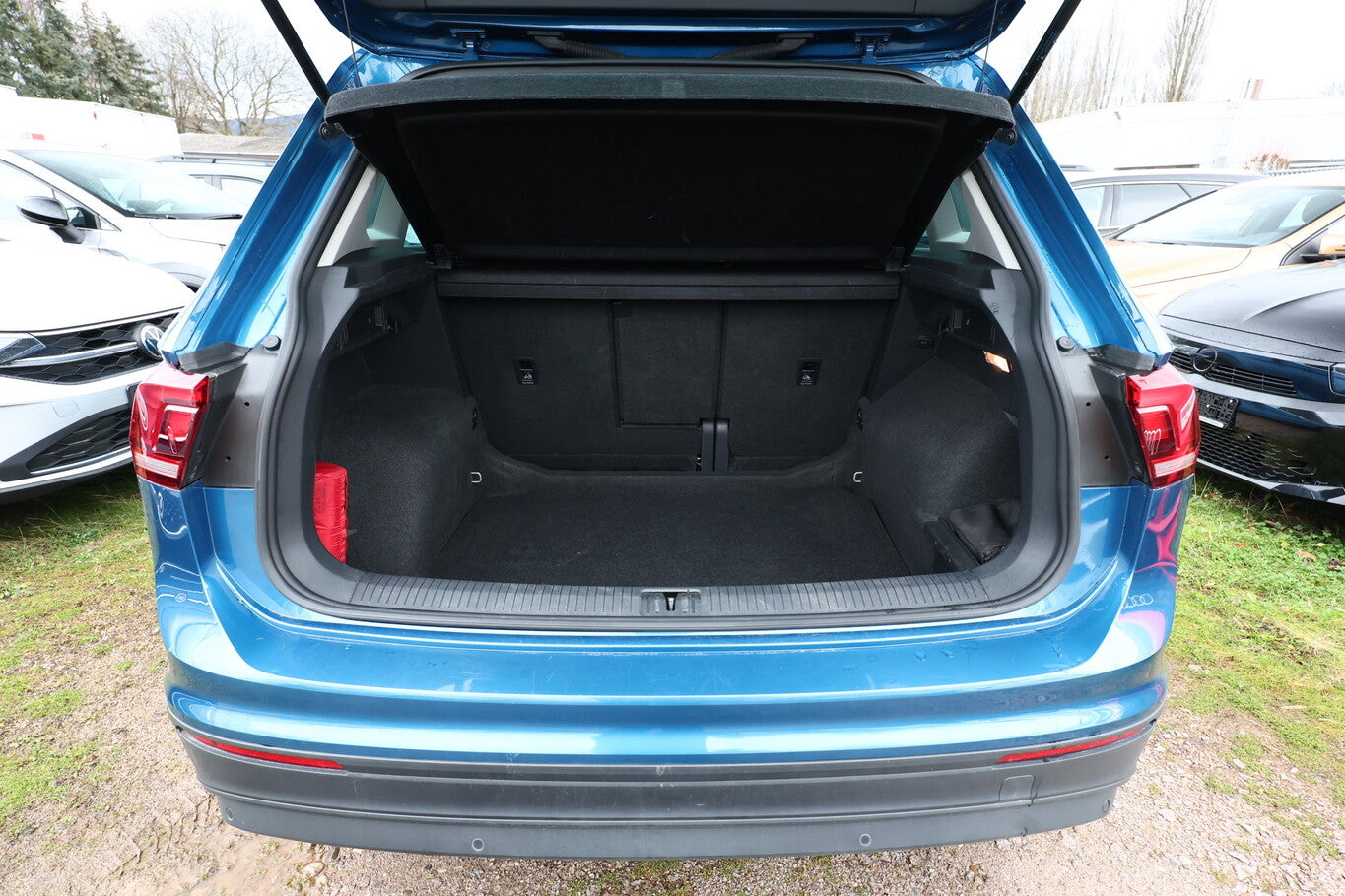 Volkswagen Tiguan 1.4 TSI 125 BMT Sound Nav AHK AppCo PDC 105681773 5