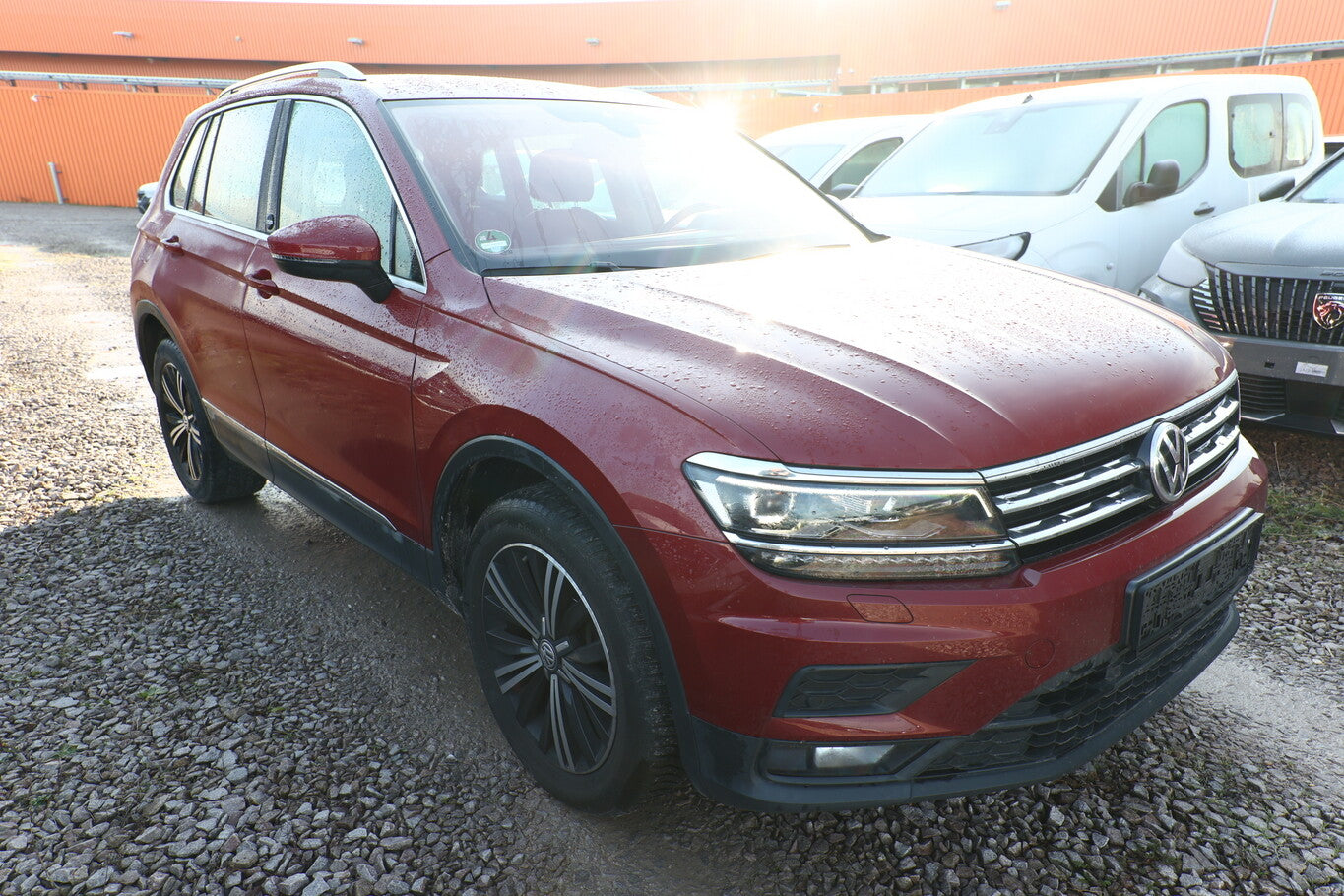 Volkswagen Tiguan 2.0 TDI 190 DSG 4M Sound NavPro EasyO 18Z 103519960 1