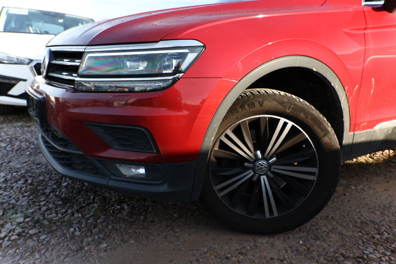 Volkswagen Tiguan 2.0 TDI 190 DSG 4M Sound NavPro EasyO 18Z 103519960 4