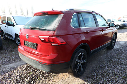 Volkswagen Tiguan 2.0 TDI 190 DSG 4M Sound NavPro EasyO 18Z 103519960 2