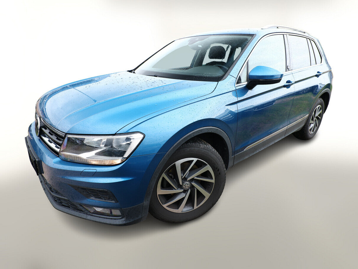 Volkswagen Tiguan 1.4 TSI 125 BMT Sound Nav AHK AppCo PDC 105681773 0