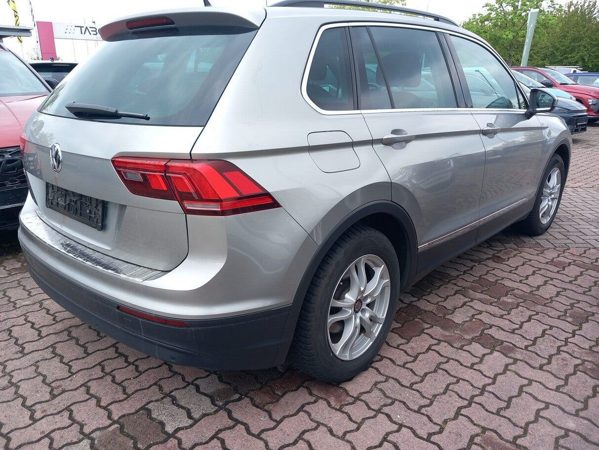 Volkswagen Tiguan 1.4 TSI 150 Comfortline Nav ACC PDC LM17Z 170321928 2