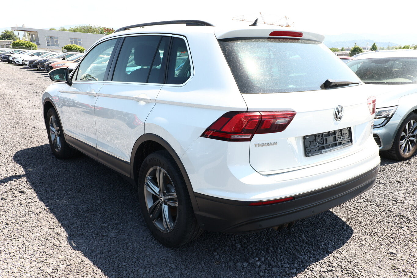 Volkswagen Tiguan 2.0 TDI 150 DSG 4M Comfortline AHK Nav  127567337 3