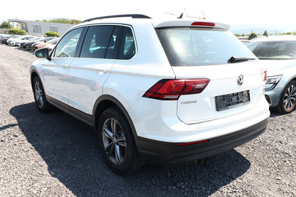 Volkswagen Tiguan 2.0 TDI 150 DSG 4M Comfortline AHK Nav  127567337 3