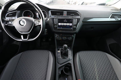 Volkswagen Tiguan 2.0TDI 150 BMT Comfortl. AHK AppCo PDC 101015295 7