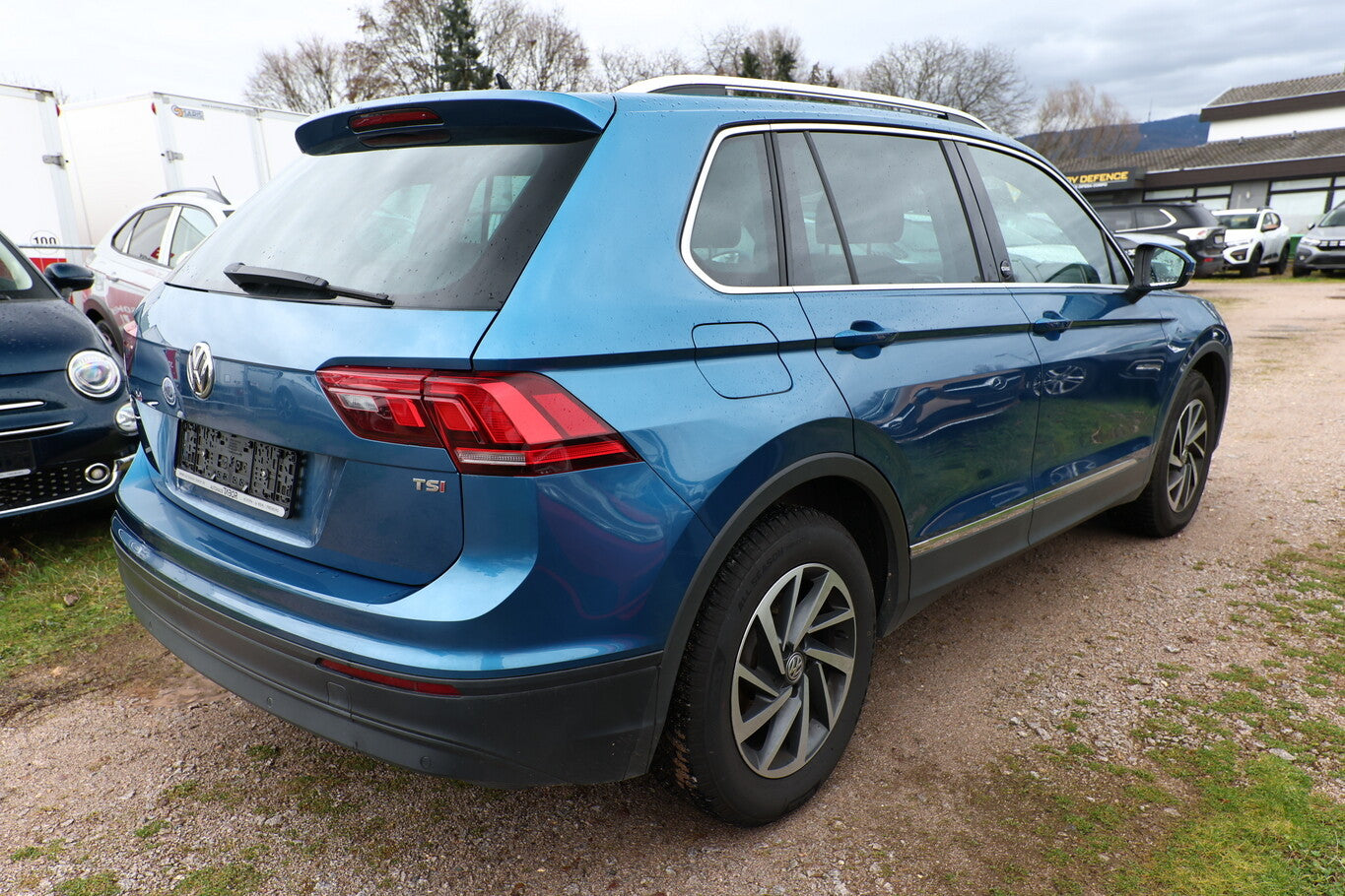 Volkswagen Tiguan 1.4 TSI 125 BMT Sound Nav AHK AppCo PDC 105681773 2
