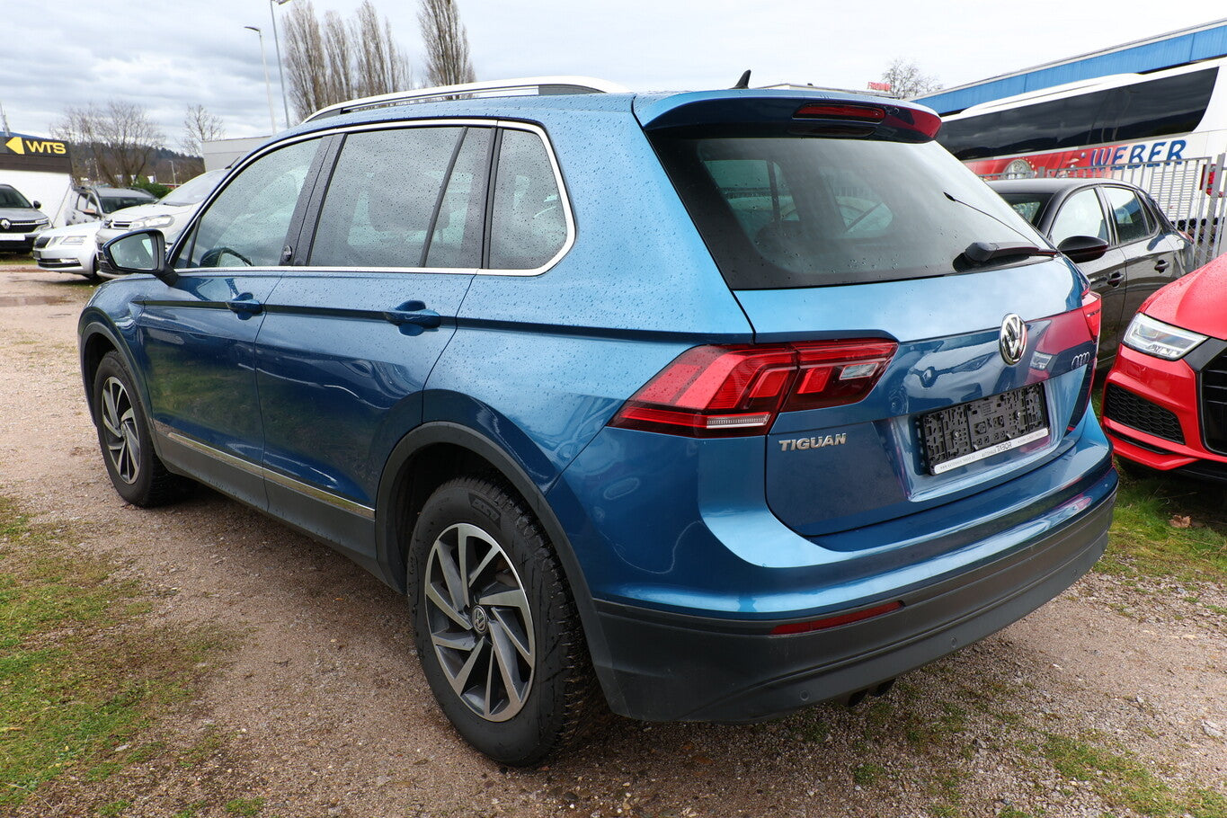 Volkswagen Tiguan 1.4 TSI 125 BMT Sound Nav AHK AppCo PDC 105681773 3