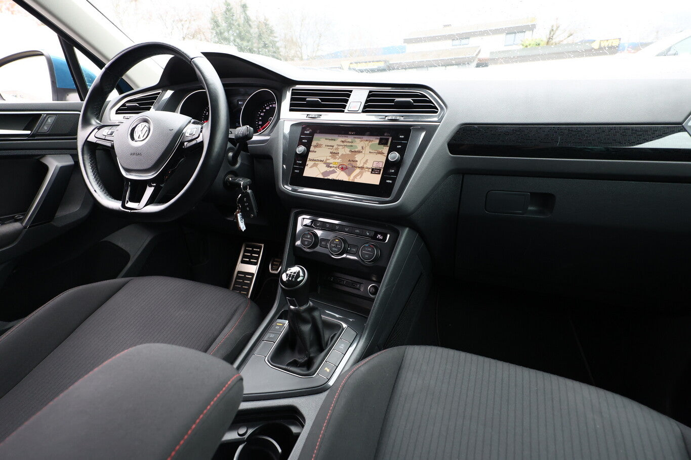 Volkswagen Tiguan 1.4 TSI 125 BMT Sound Nav AHK AppCo PDC 105681773 10