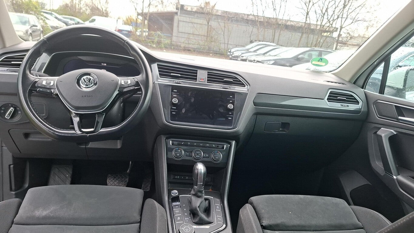 Volkswagen Tiguan 2.0 TSI DSG 4M Highline Pano Nav ACC Keyl 168122468 7