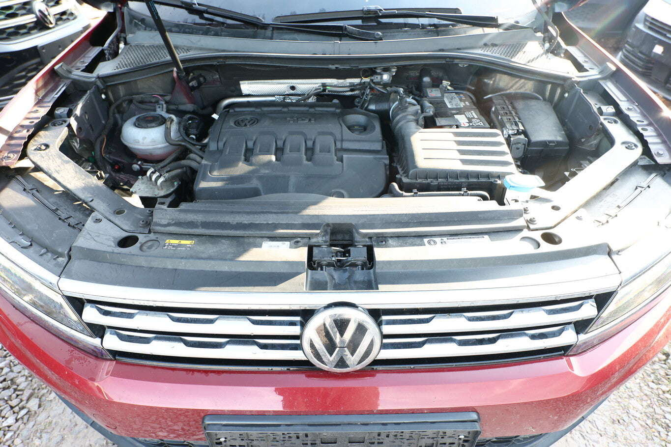 Volkswagen Tiguan 2.0 TDI 190 DSG 4M Sound NavPro EasyO 18Z 103519960 11