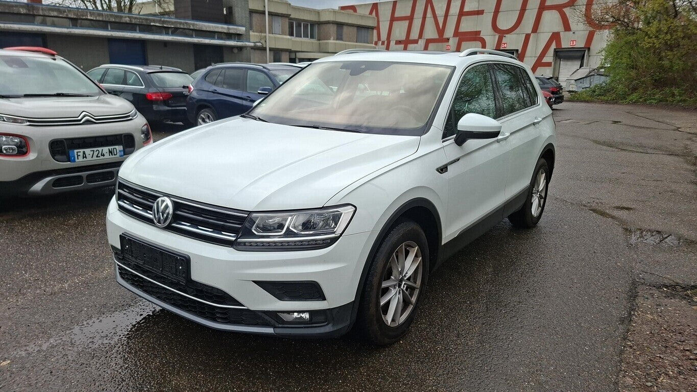 Volkswagen Tiguan 2.0 TSI DSG 4M Highline Pano Nav ACC Keyl 168122468 0