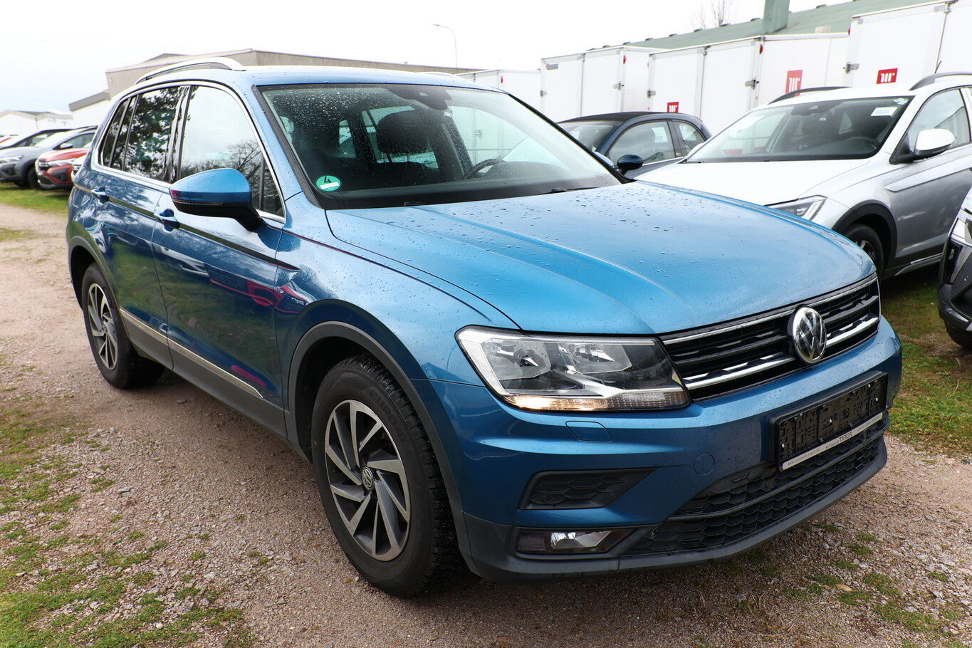 Volkswagen Tiguan 1.4 TSI 125 BMT Sound Nav AHK AppCo PDC 105681773 1