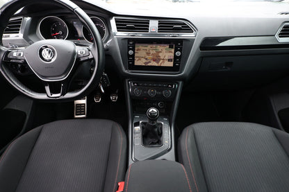 Volkswagen Tiguan 1.4 TSI 125 BMT Sound Nav AHK AppCo PDC 105681773 9