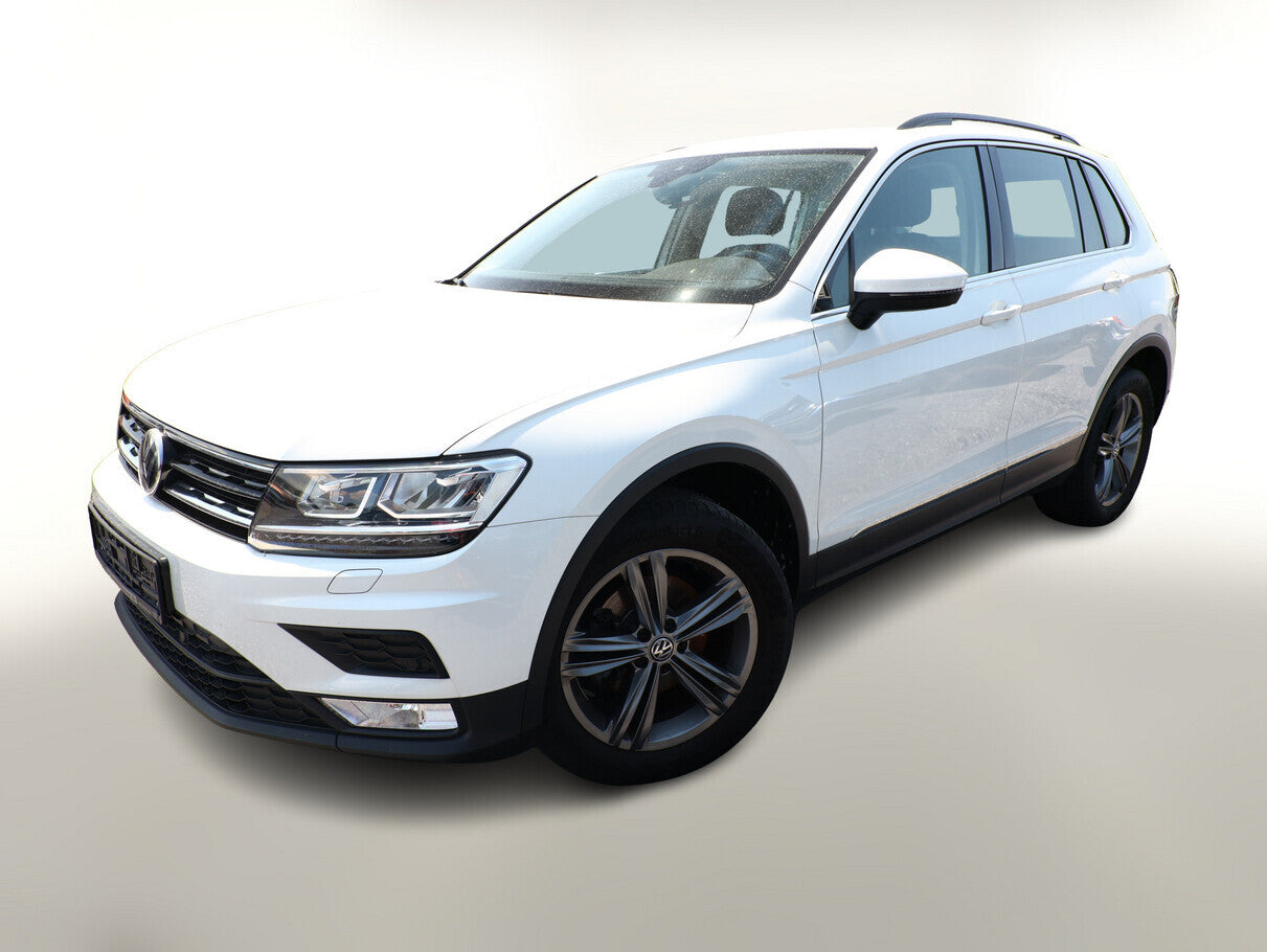 Volkswagen Tiguan 2.0 TDI 150 DSG 4M Comfortline AHK Nav  127567337 0