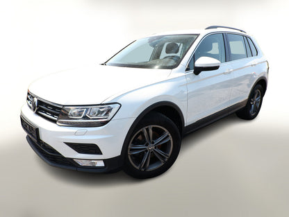 Volkswagen Tiguan 2.0 TDI 150 DSG 4M Comfortline AHK Nav  127567337 0