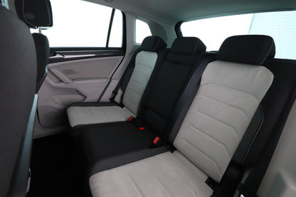 Interior trasero