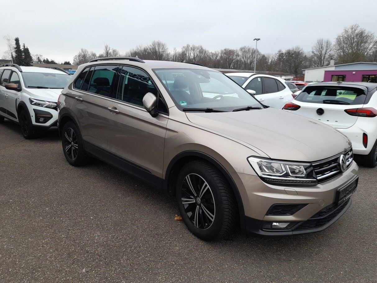 Volkswagen Tiguan 1.4 TSI 150 Trendline LED Nav AHK PDC 18Z 105334417 1