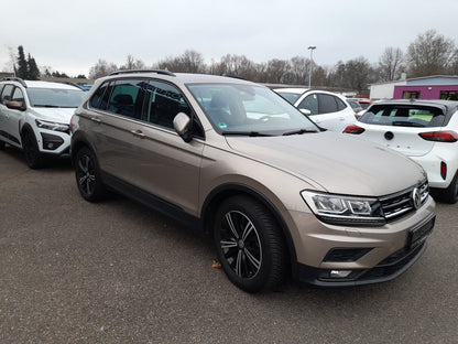 Volkswagen Tiguan 1.4 TSI 150 Trendline LED Nav AHK PDC 18Z 105334417 1