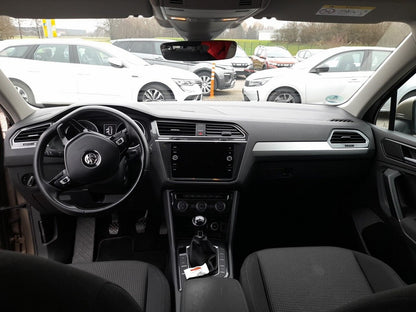 Volkswagen Tiguan 1.4 TSI 150 Trendline LED Nav AHK PDC 18Z 105334417 4
