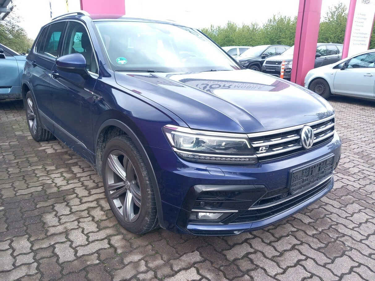 Volkswagen Tiguan 2.0 TDI 190 4M DSG Highline AHK ACC Nav 170779794 1