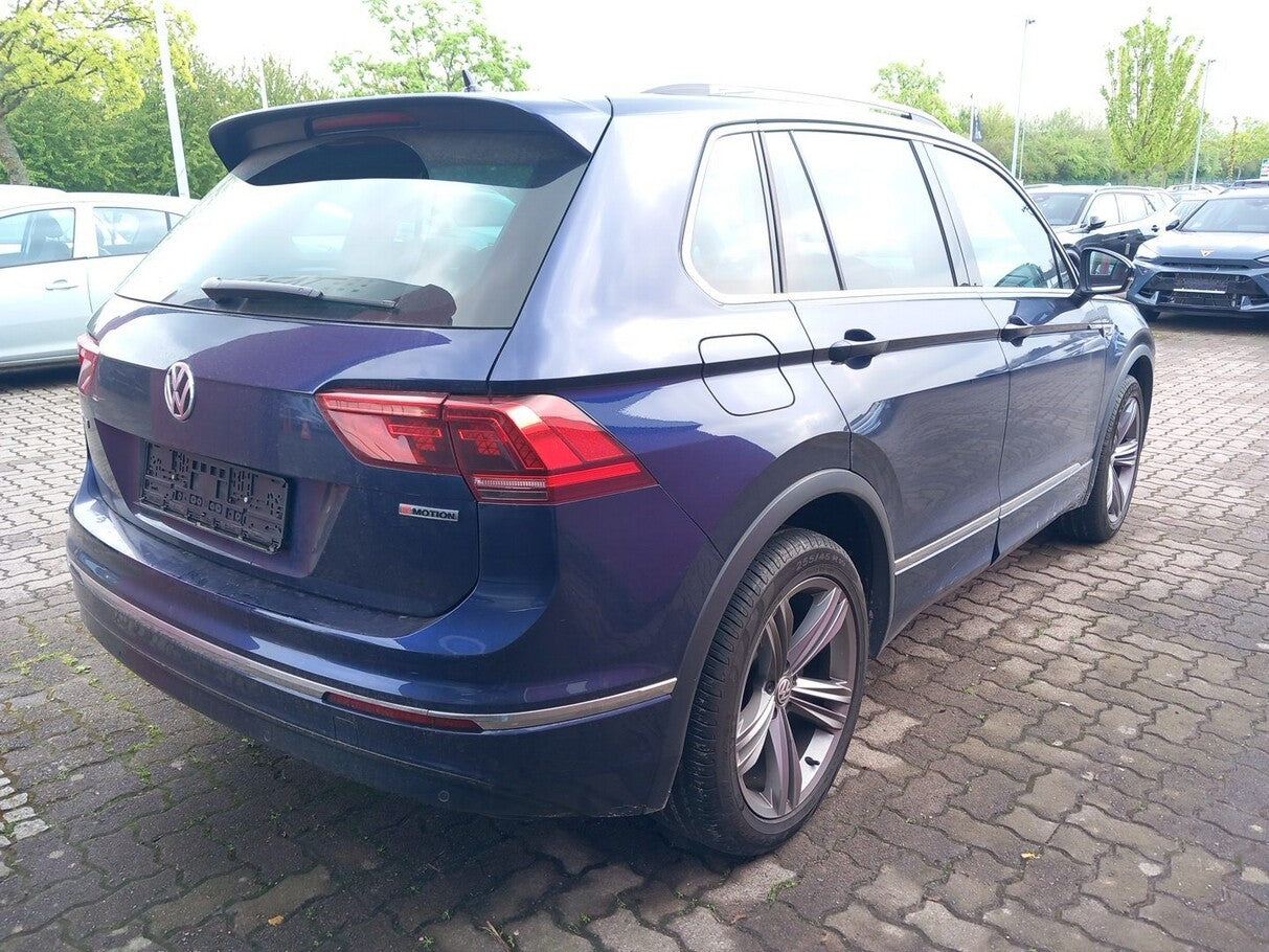 Volkswagen Tiguan 2.0 TDI 190 4M DSG Highline AHK ACC Nav 170779794 2