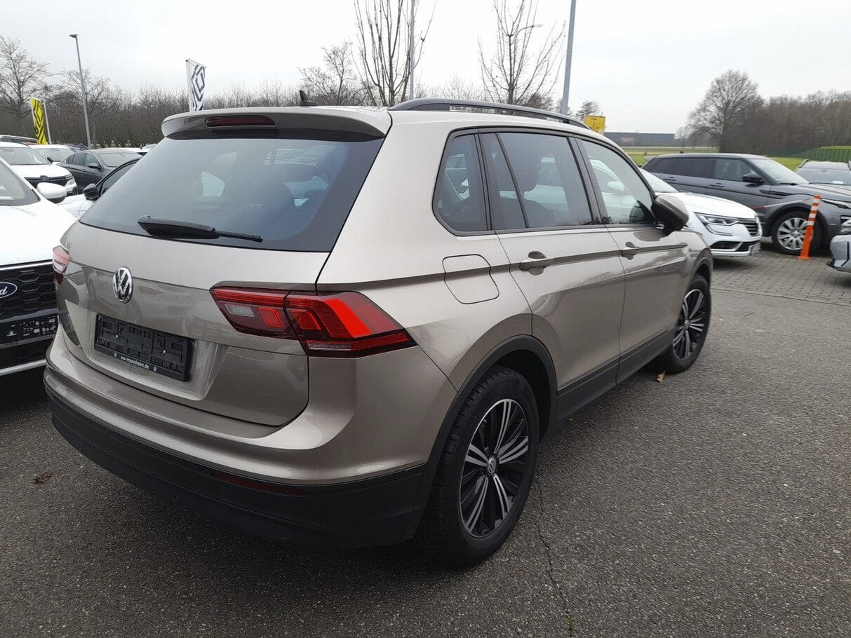 Volkswagen Tiguan 1.4 TSI 150 Trendline LED Nav AHK PDC 18Z 105334417 2