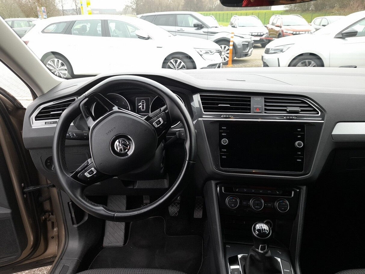 Volkswagen Tiguan 1.4 TSI 150 Trendline LED Nav AHK PDC 18Z 105334417 5