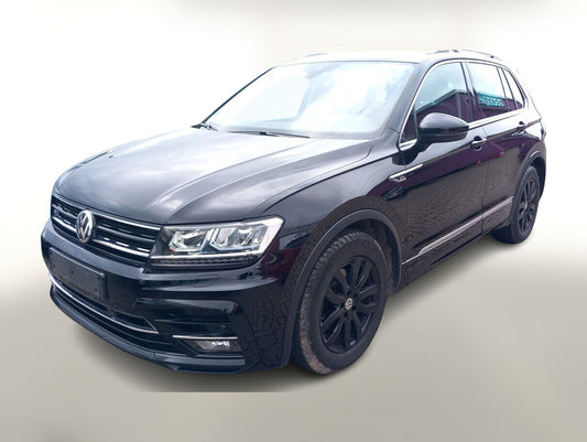 Volkswagen Tiguan 2.0 TDI 150 Highline LED PDC ACC SHZ 19Z  167447098 0