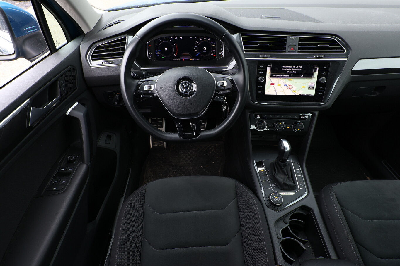 Volkswagen Tiguan 2.0 TSI 190 DSG 4M Highline LED Nav AID 97569296 7