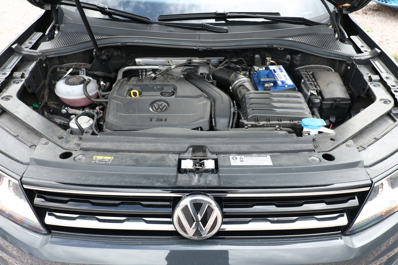 Volkswagen Tiguan 1.5 TSI 150 Comfortline Nav ACC PDC AppCo 101133707 11