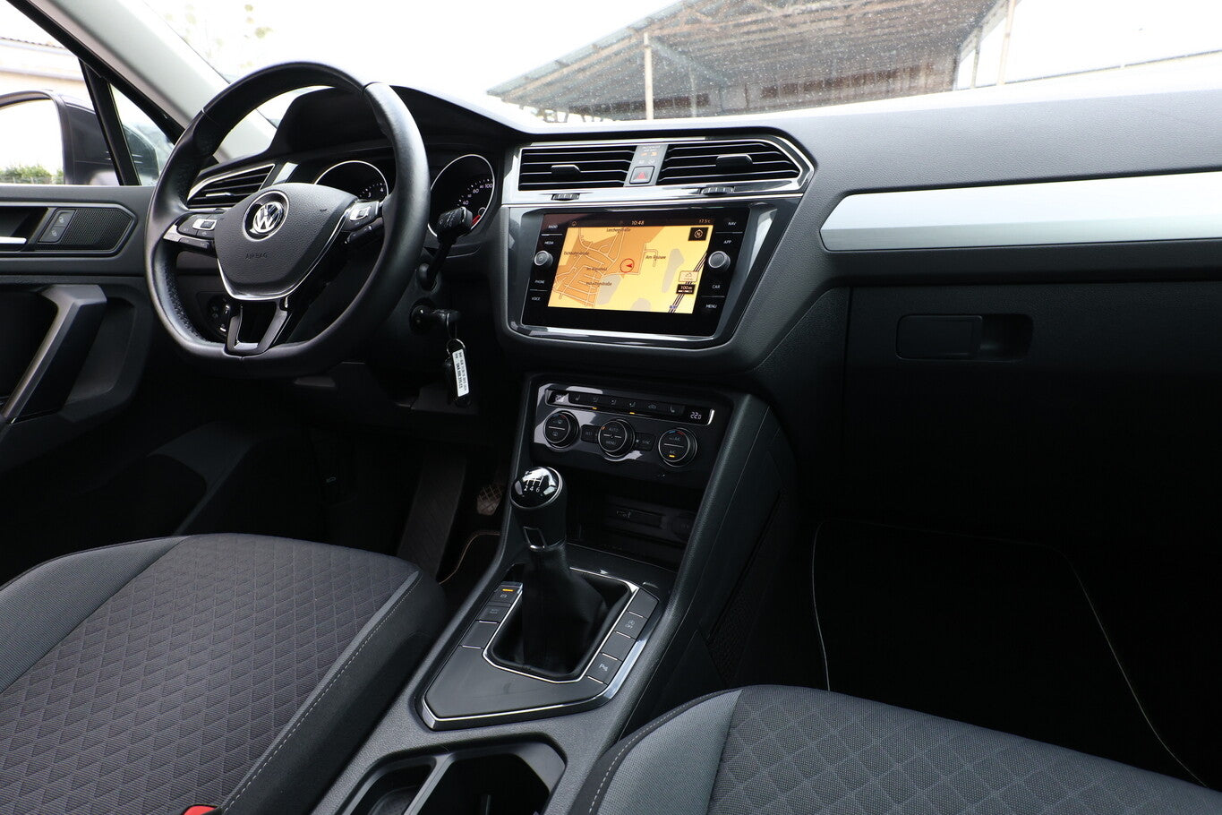 Volkswagen Tiguan 1.5 TSI 150 Comfortline Nav ACC PDC AppCo 101133707 8
