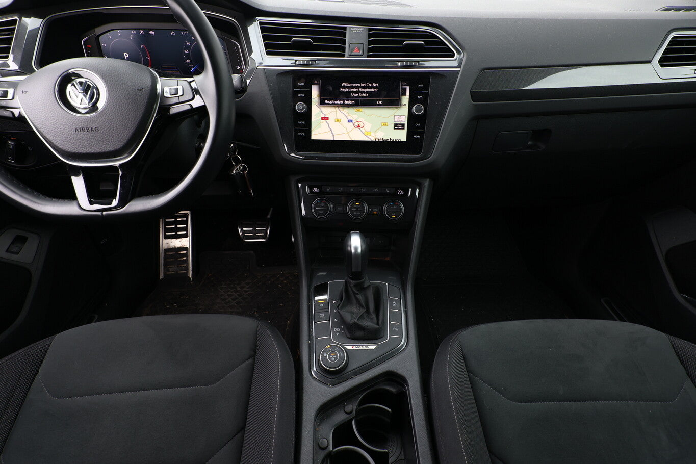 Volkswagen Tiguan 2.0 TSI 190 DSG 4M Highline LED Nav AID 97569296 8