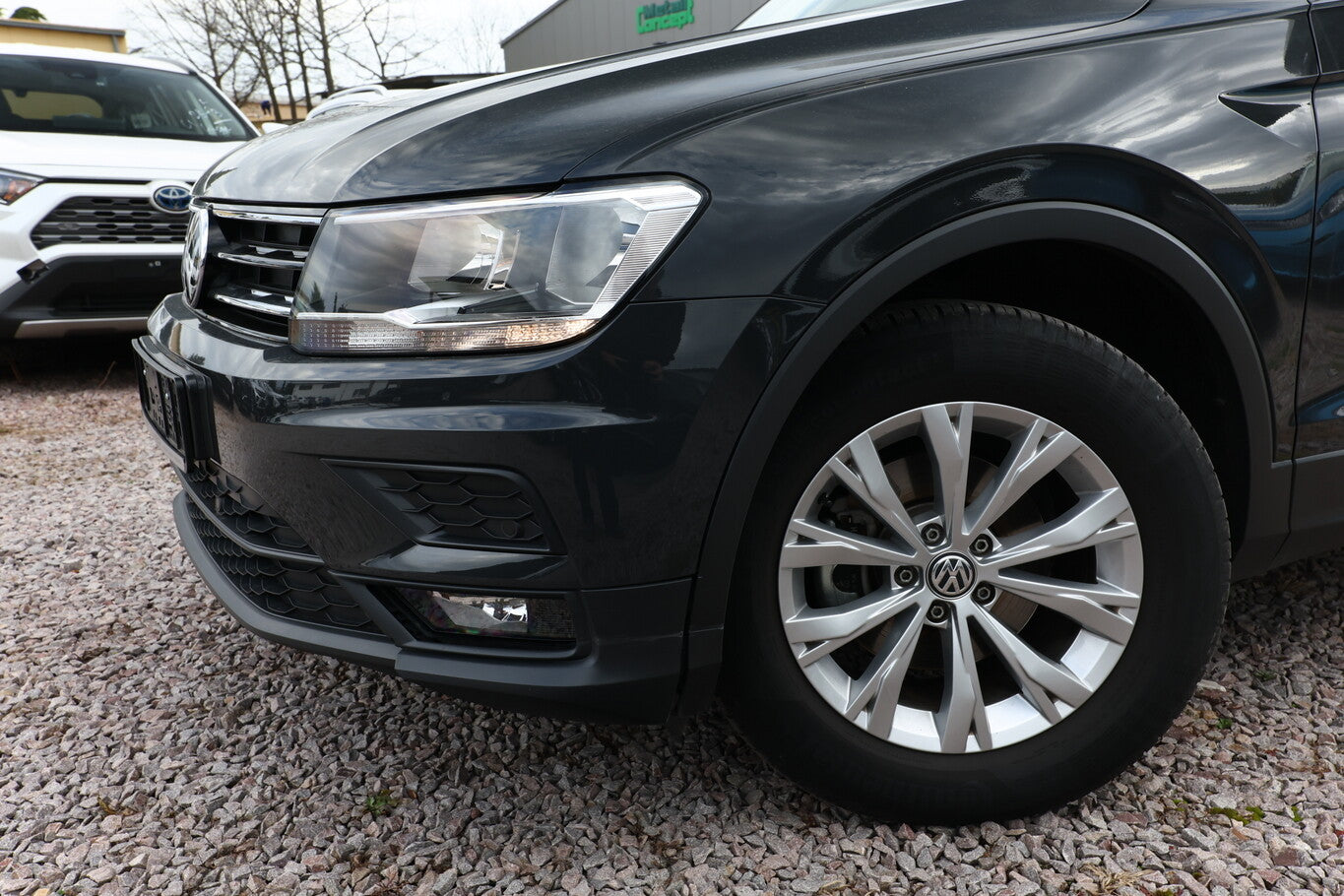 Volkswagen Tiguan 1.5 TSI 150 Comfortline Nav ACC PDC AppCo 101133707 4