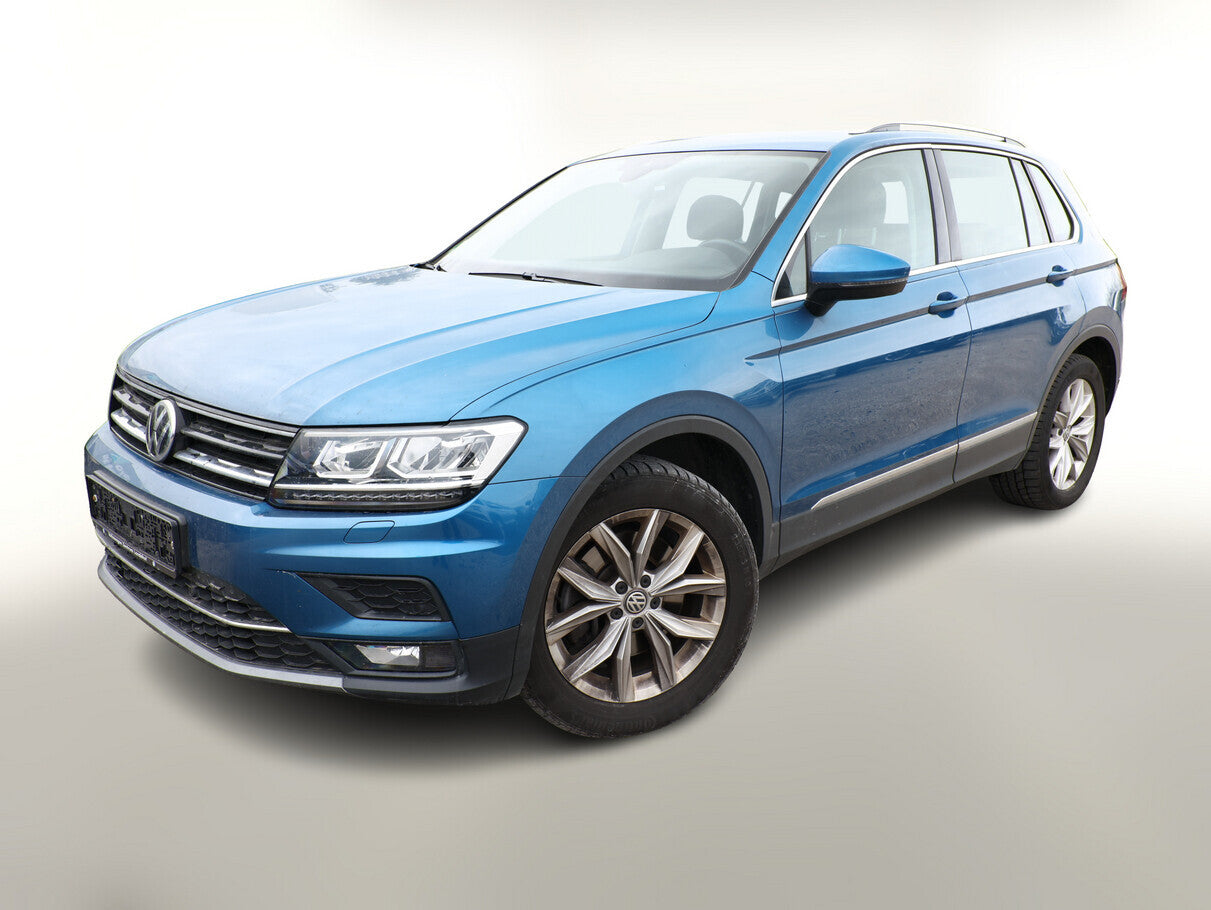 Volkswagen Tiguan 2.0 TSI 190 DSG 4M Highline LED Nav AID 97569296 0