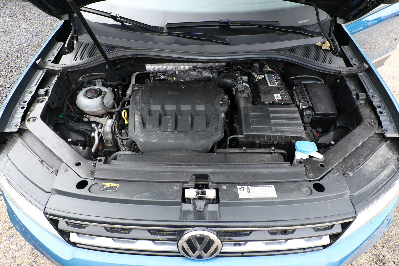 Volkswagen Tiguan 2.0 TSI 190 DSG 4M Highline LED Nav AID 97569296 10