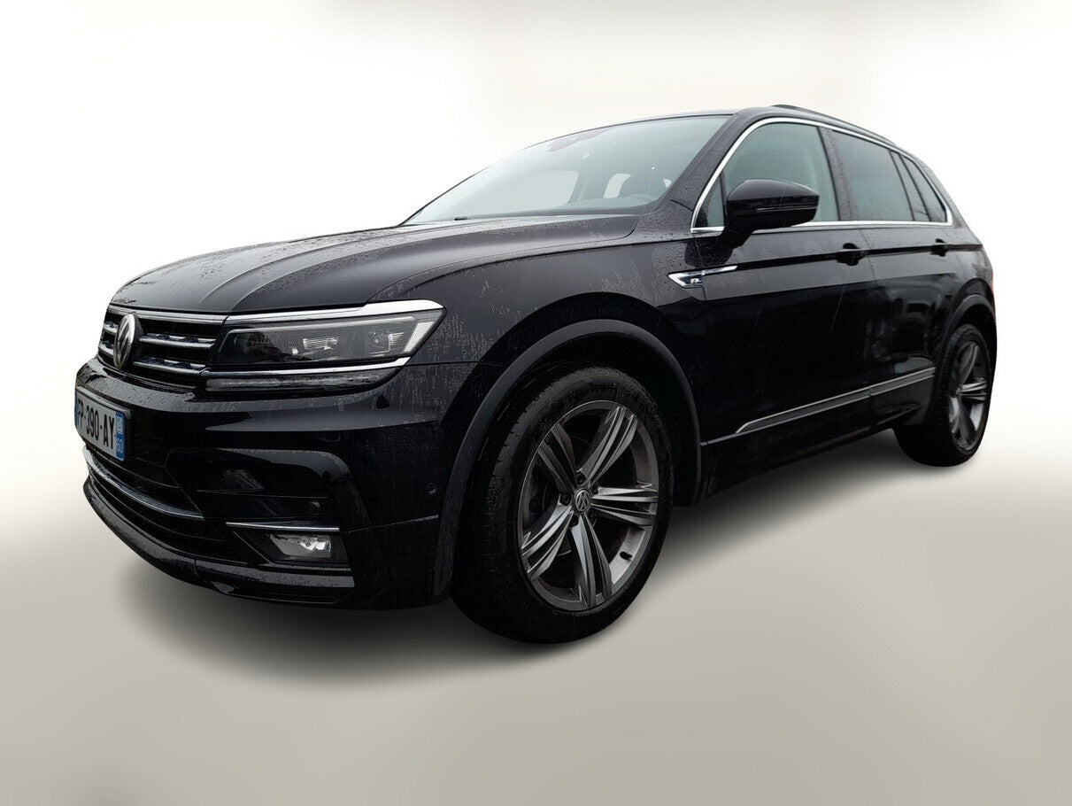 Volkswagen Tiguan 2.0 TDI 150 DSG Highline LED Pano Nav PDC 107912421 0