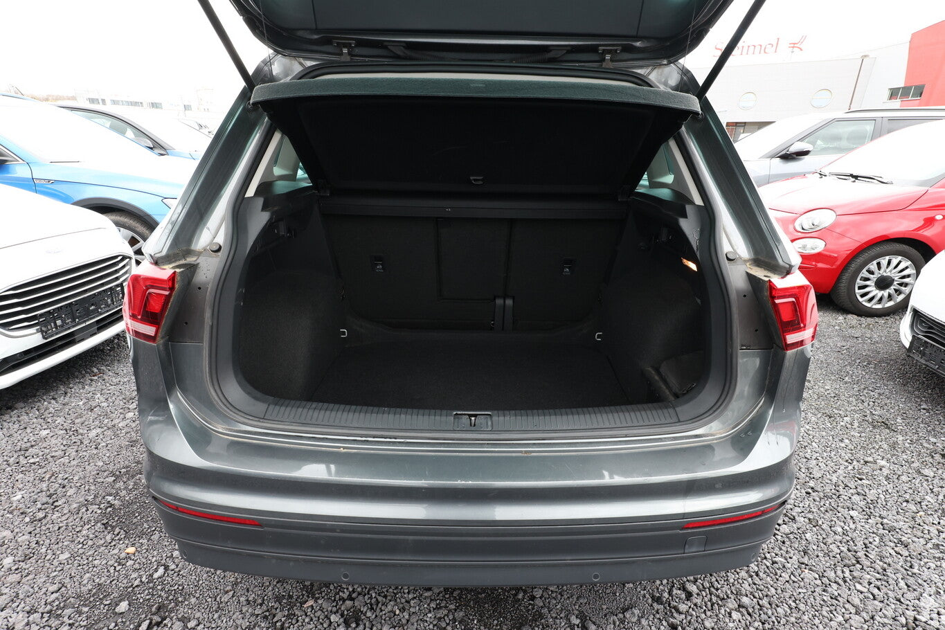 Volkswagen Tiguan 2.0 TDI 150 Comfortline Nav PDC ACC SHZ 149778585 10