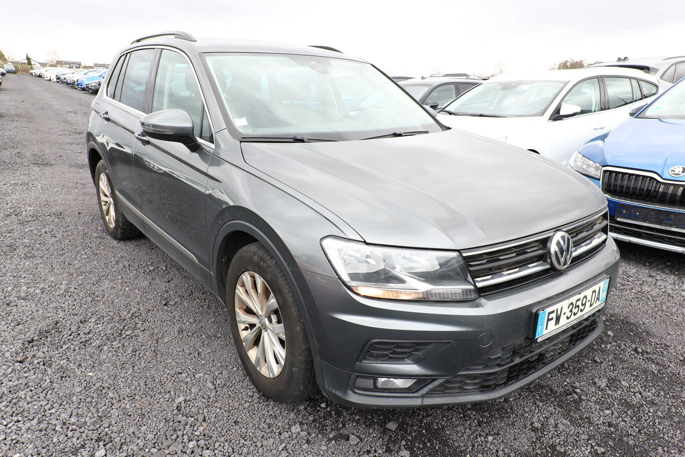 Volkswagen Tiguan 2.0 TDI 150 Comfortline Nav PDC ACC SHZ 149778585 1