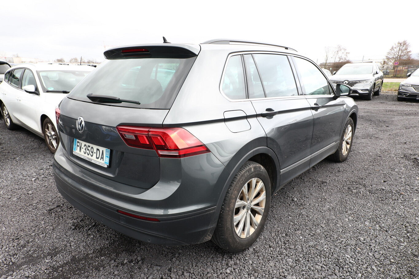 Volkswagen Tiguan 2.0 TDI 150 Comfortline Nav PDC ACC SHZ 149778585 2