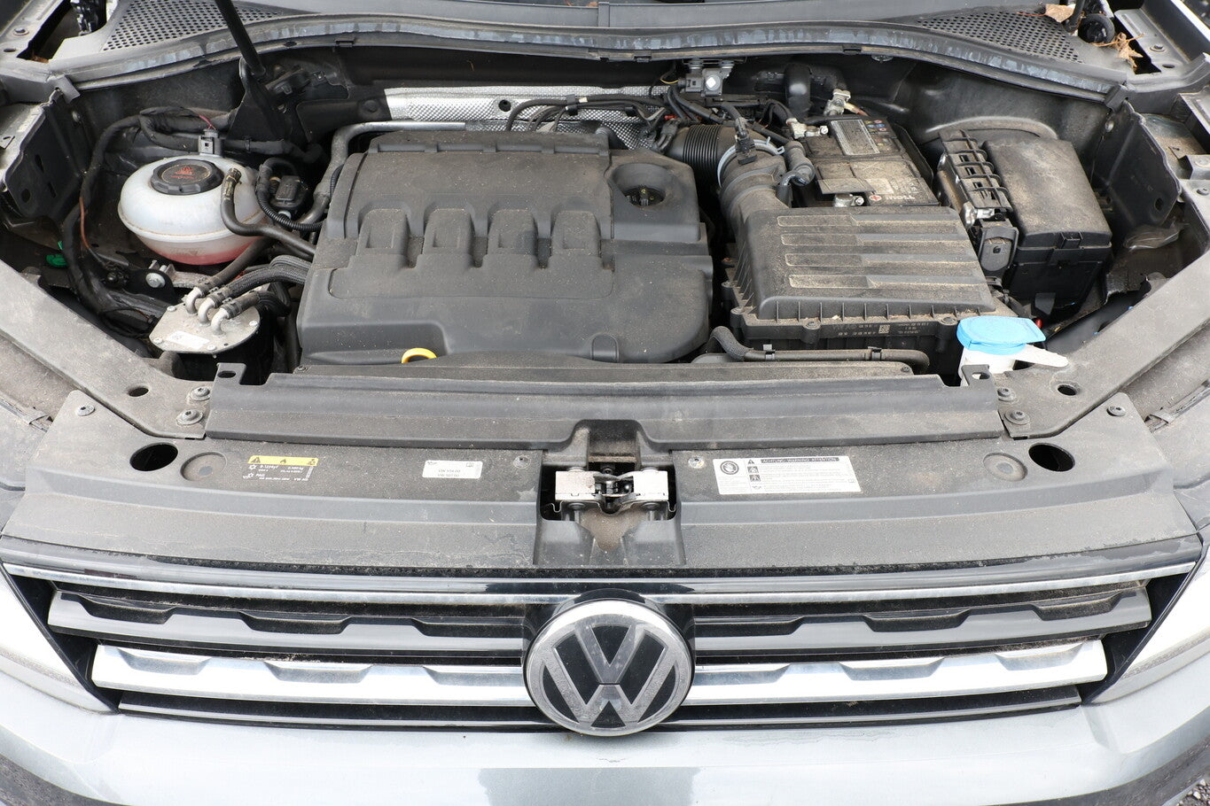 Volkswagen Tiguan 2.0 TDI 150 Comfortline Nav PDC ACC SHZ 149778585 11