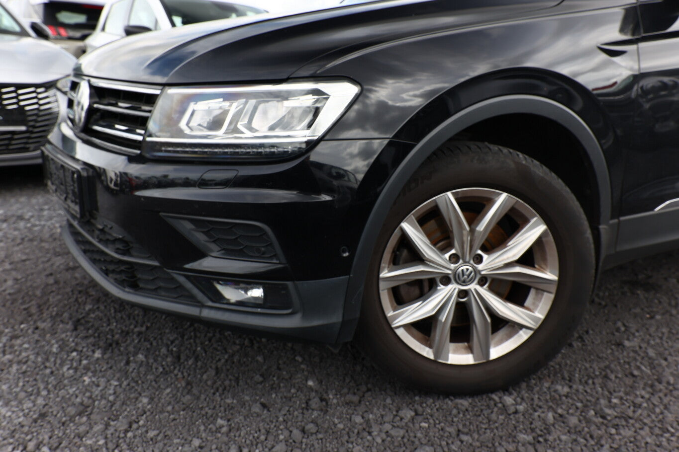 Volkswagen Tiguan 2.0 TSI 190 DSG 4M Comfortline StandH AHK 134757076 4