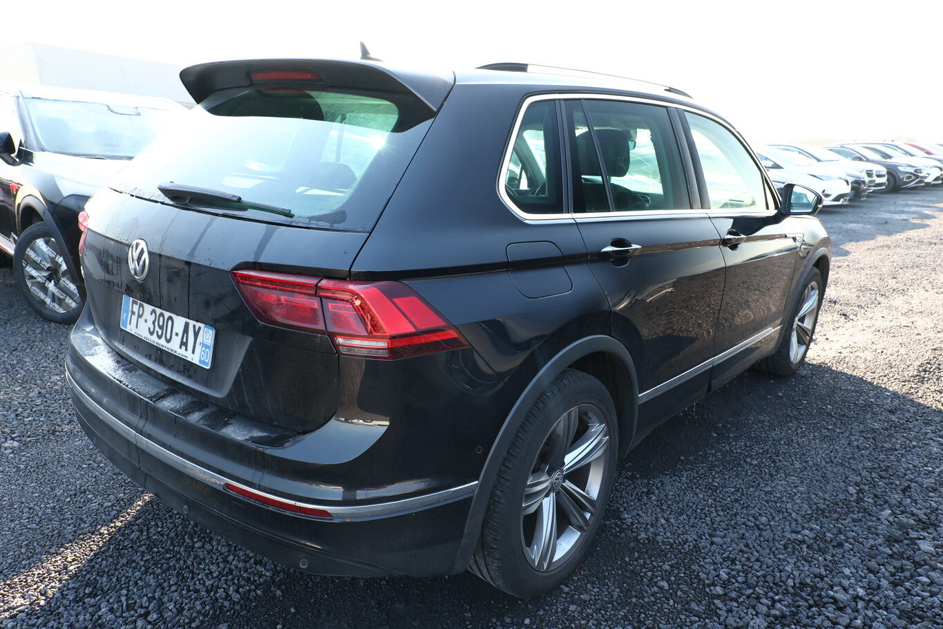 Volkswagen Tiguan 2.0 TDI 150 DSG Highline LED Pano R-Line 143626902 2