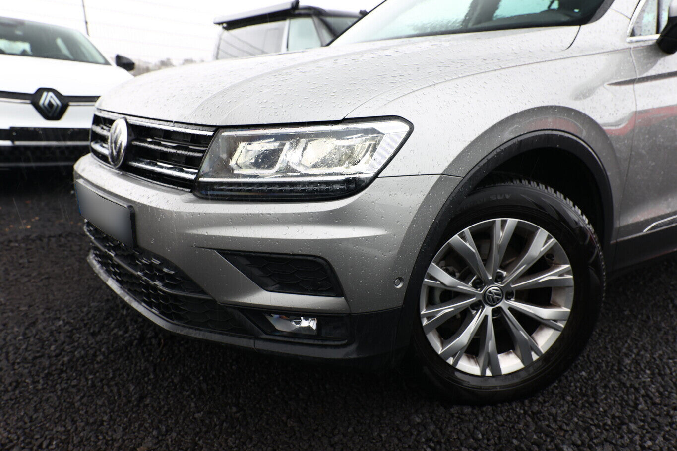 Volkswagen Tiguan 1.5 TSI 150 DSG Comfortline LED Nav ACC  143301472 4