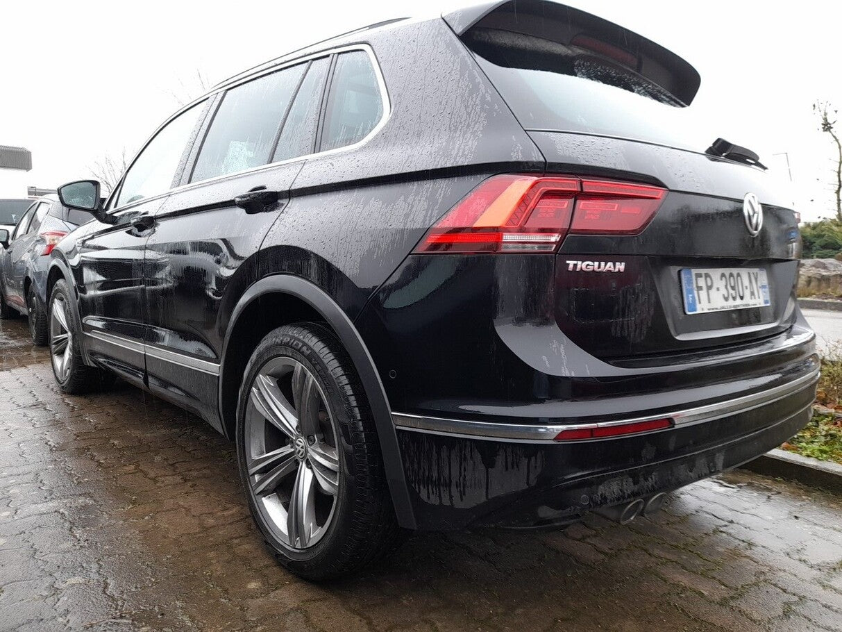 Volkswagen Tiguan 2.0 TDI 150 DSG Highline LED Pano Nav PDC 107912421 3