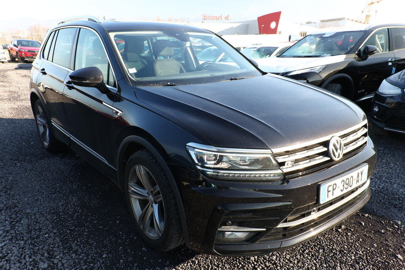 Volkswagen Tiguan 2.0 TDI 150 DSG Highline LED Pano R-Line 143626902 1